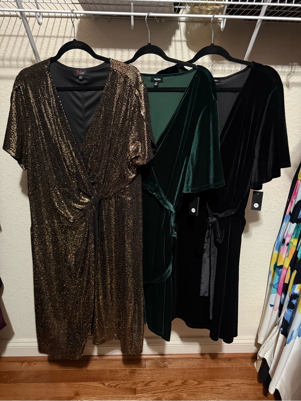 3x plus size dress bundle - Picture 3 of 9